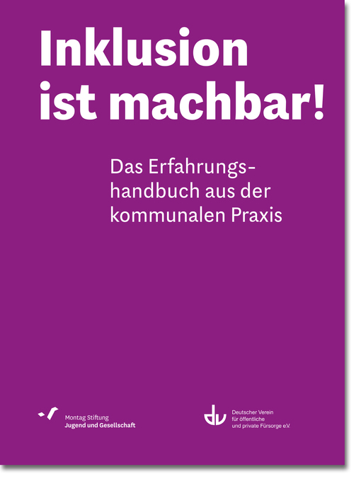 Title details for Inklusion ist machbar! by Montag Stiftung Jugend Und Gesellschaft - Available